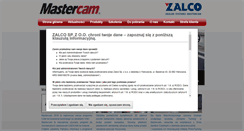 Desktop Screenshot of mastercam.pl
